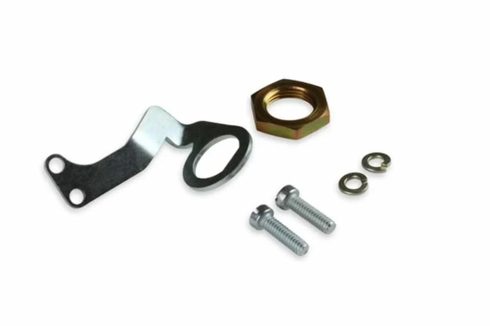 QFT Fast Idle Solenoid and Bracket - 49-148QFT